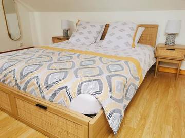 Gîte pour 3 personnes à Locmaria-Plouzané