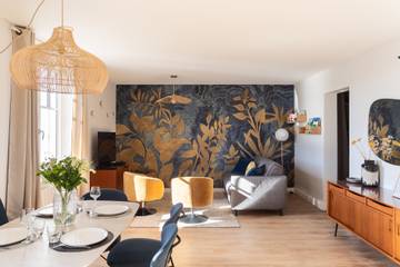 Gîte pour 4 personnes dans Tour Solidor