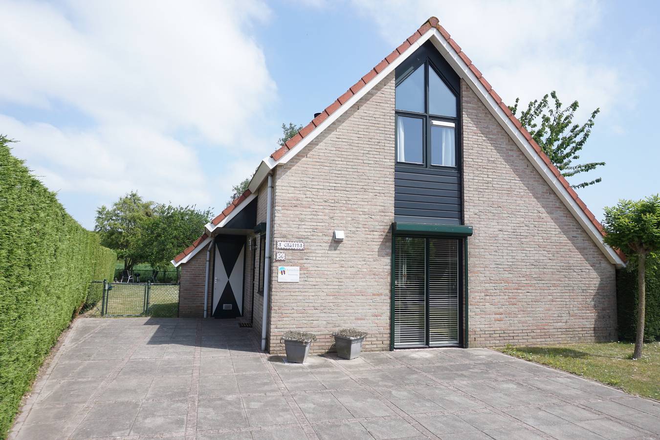 Kustverhuur Zeeuws Vlaanderen — Zwin 056 in Breskens, Zeeuwse Kust