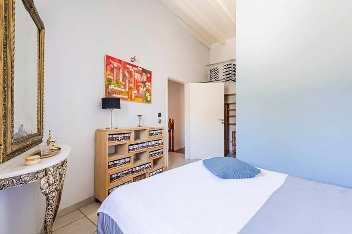 Ferienhaus für 5 Personen, mit Garten und Balkon in Rhodos Stadt - 4