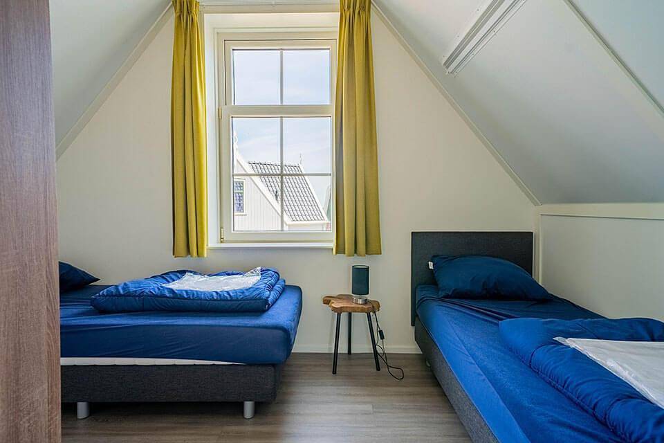 Europarcs Poort van Amsterdam — Gulden Daalder 8 in Markermeer