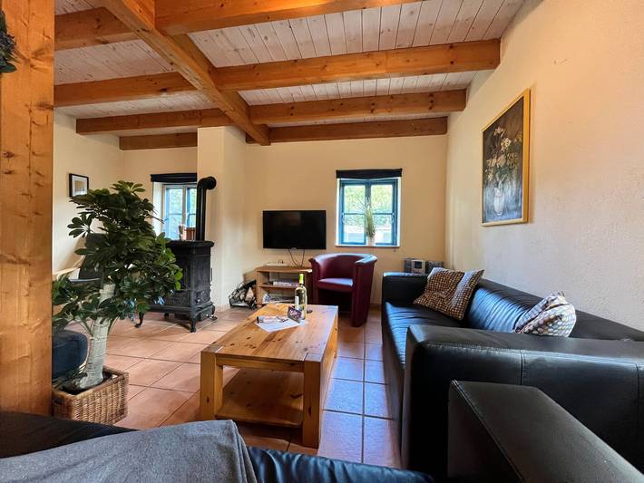 Ferienhaus für 5 Personen, mit Terrasse und Garten sowie Sauna in Neuenkirchen (Rügen) - 2