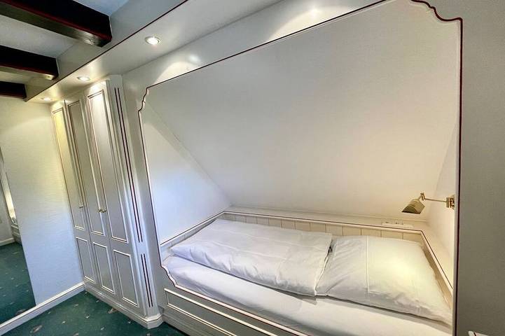 Ganze Wohnung, 5 Ida-Lena: 55qm im ersten und zweiten Og , 3 Schlafzimmer für bis zu 5 Personen in Keitum, Sylt (Gemeinde)