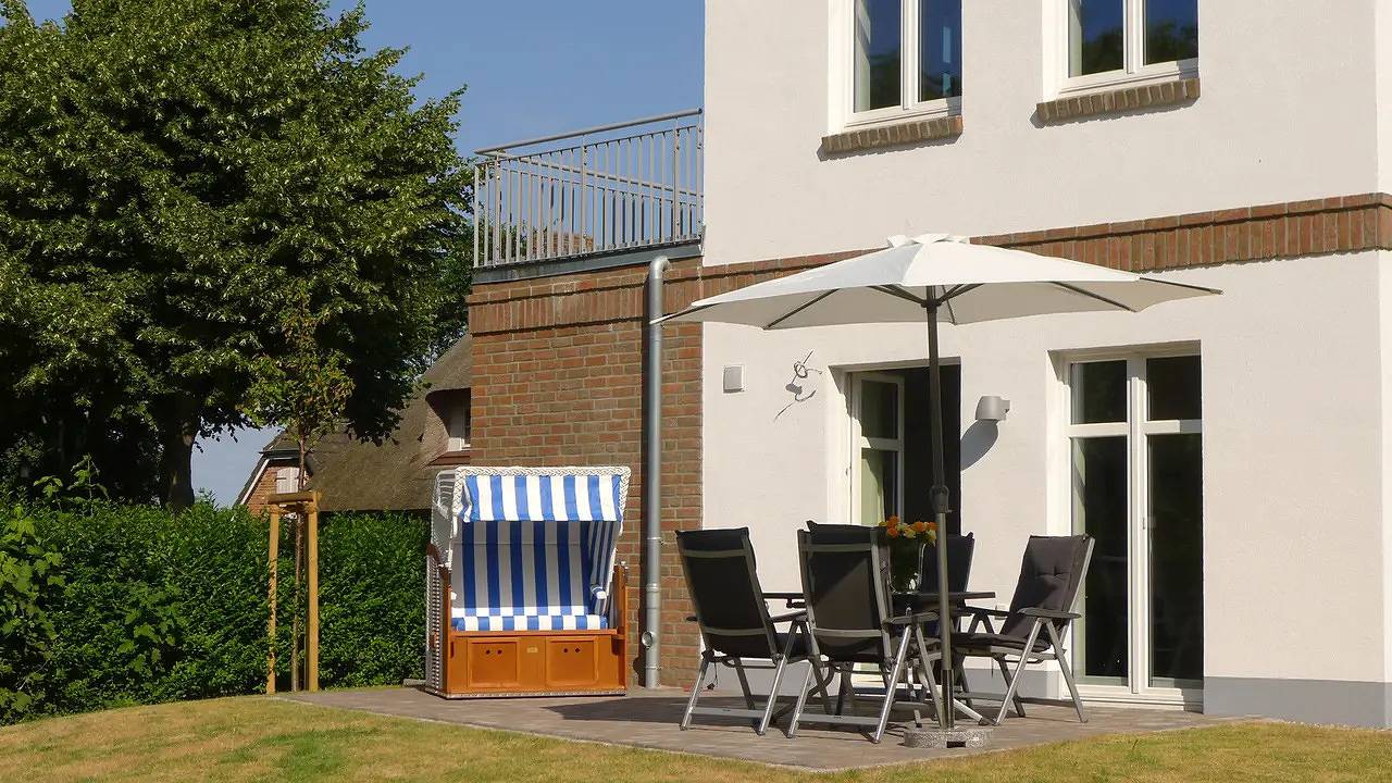 Ganze Ferienwohnung, Ferienwohnung für 4 Personen (93 m²) in Nieblum in Nieblum, Föhr