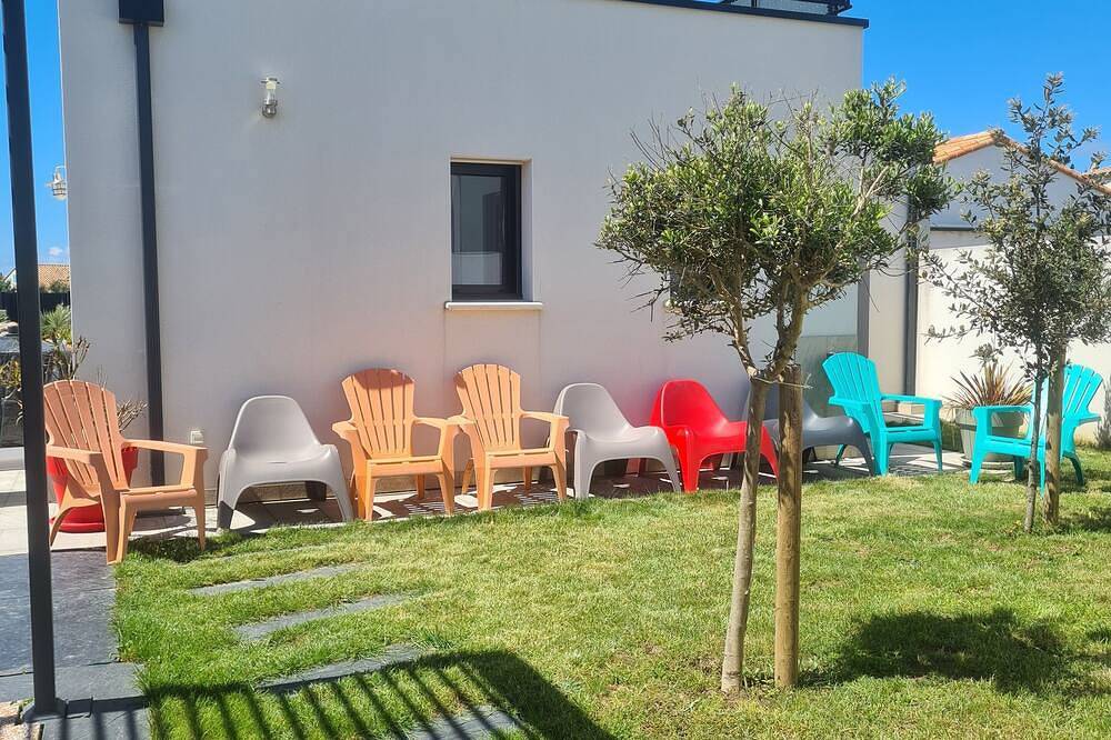 Photo : Maison de vacances