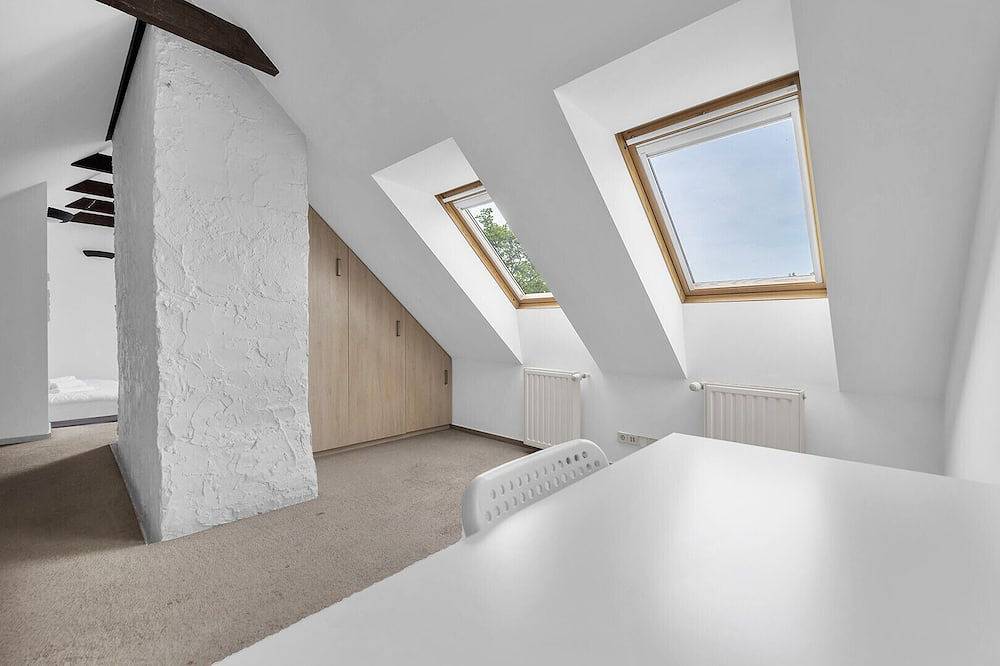 Ganze Wohnung, Rynek Nowego Miasta Two-Level Apartment in Warschau Stadtmitte, Warschau