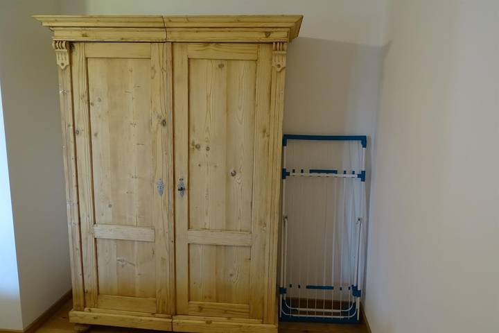 Apartamento vacacional entero, Appartement/Fewo in Sonthofen, Suabia (Baviera)