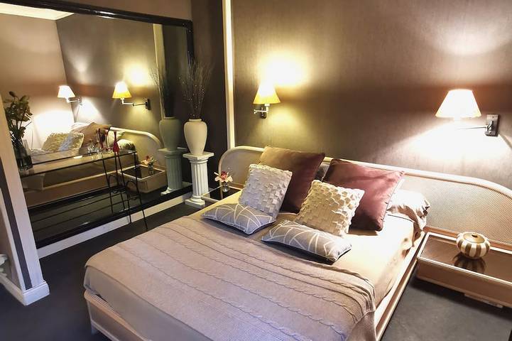 Villa pour 8 personnes, avec jardin et terrasse, animaux acceptés à Bastia - 2