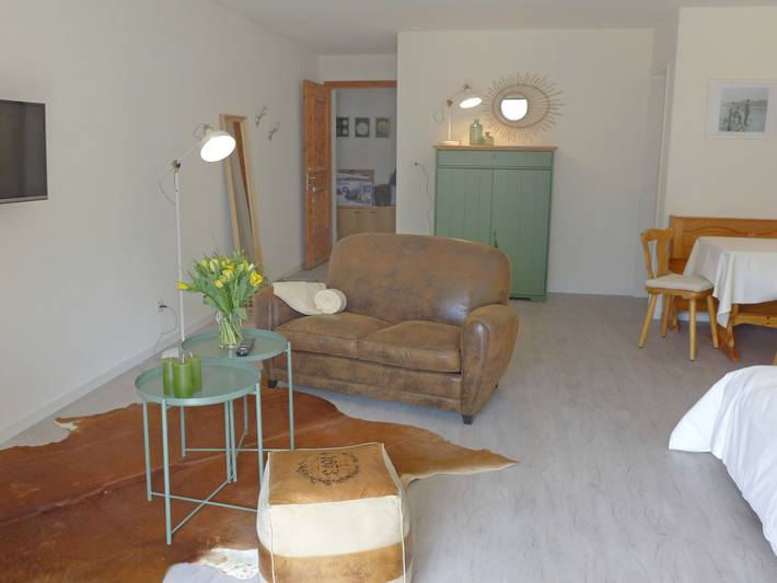 Ganze Wohnung, Chesa Bursella 21 in Madulain, Sankt Moritz