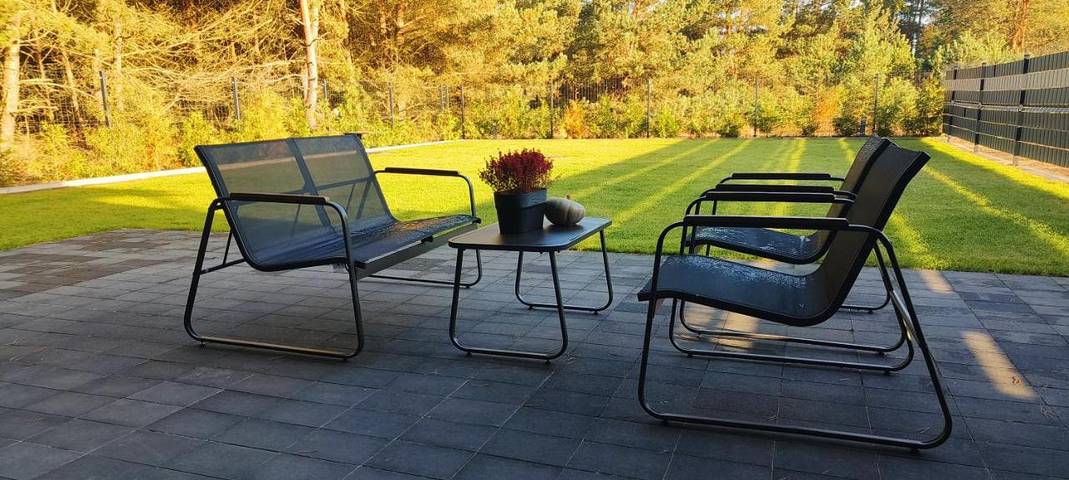 Location de vacances pour 8 personnes, avec jardin et vue à Piła - 4