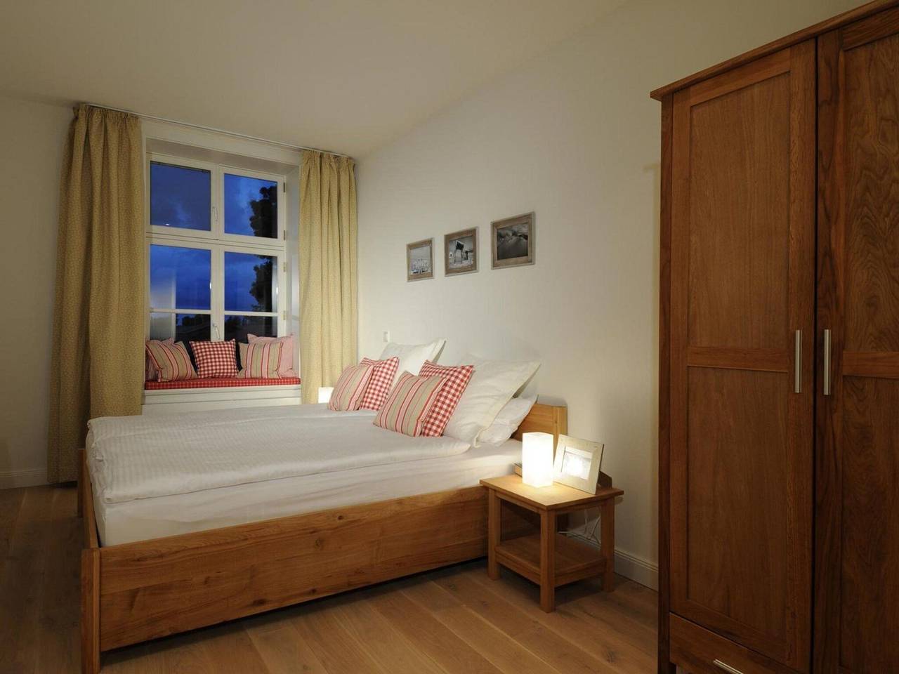 Gutshaus Zicker in Garz in Halbinsel Zudar, Garz/Rügen