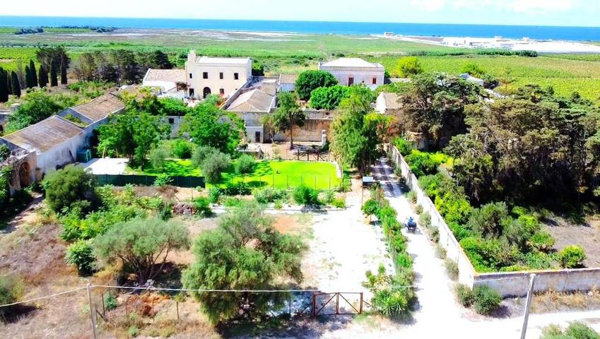 B&b per 2 persone, con Terrazza e Giardino a Petrosino