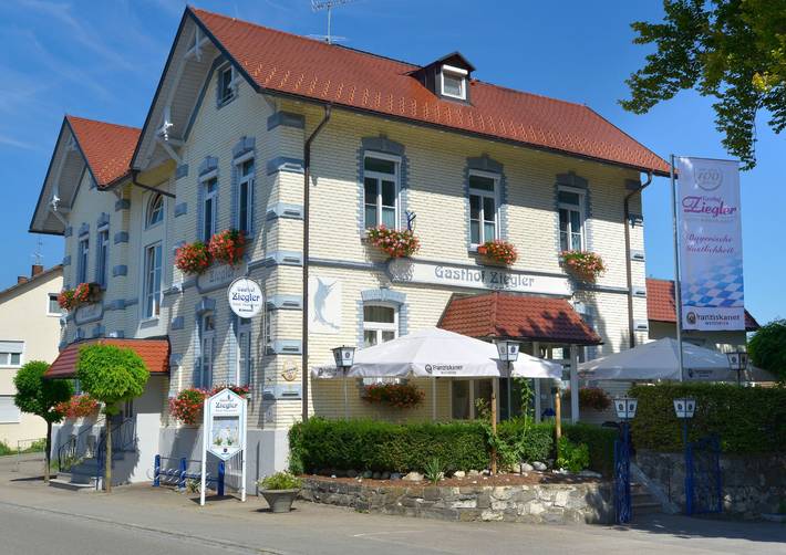 Maison d’hôte, avec Terrasse
