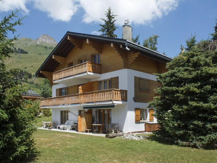 Appartement de vacances pour 6 personnes, avec Balcon à Verbier
