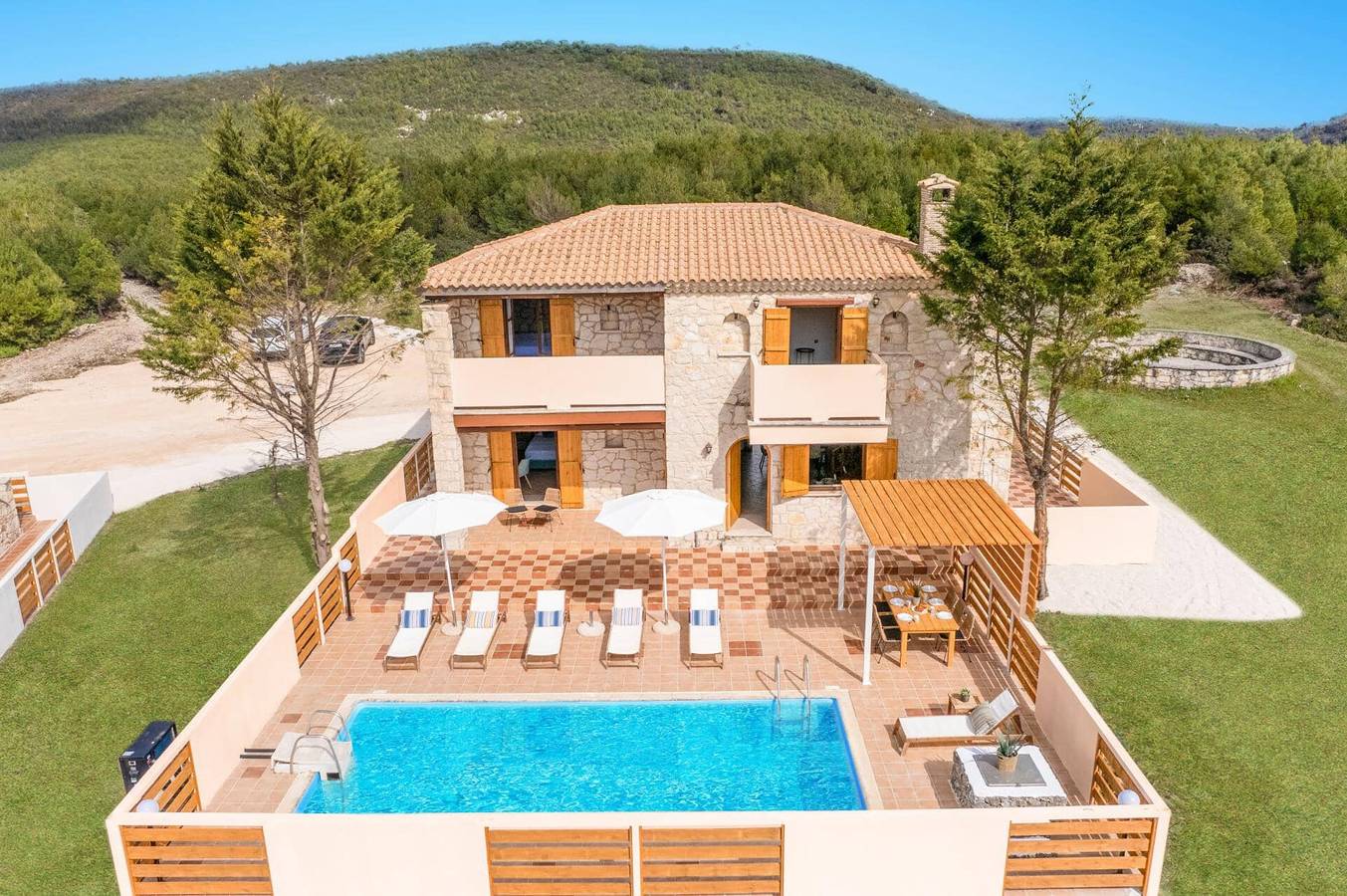 Villa Artemisia by Villa Plus in Zakynthos