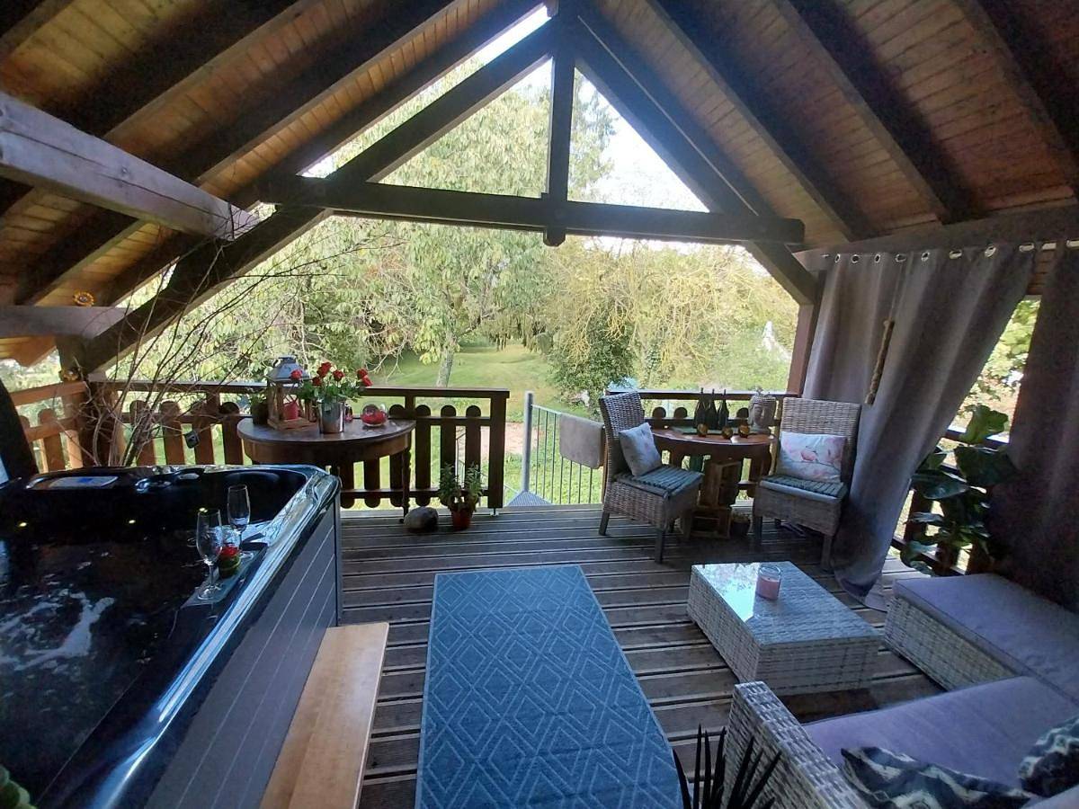Gite avec Spa privé in Drulingen, Région de Saverne