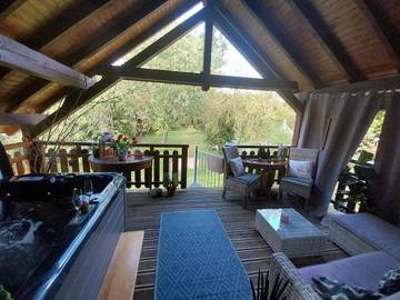Chambre d’hôte pour 3 personnes, avec vue et jardin, animaux acceptés dans Drulingen