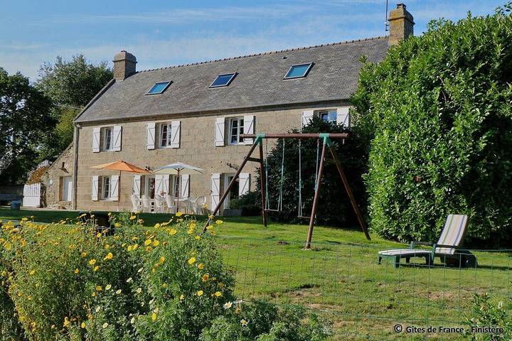 Casa de huéspedes para 12 personas, con jardín y terraza - 1
