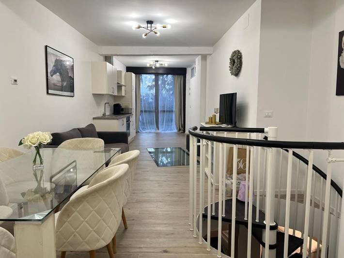 Ferienwohnung für 6 Personen, mit Haustier in Bozen