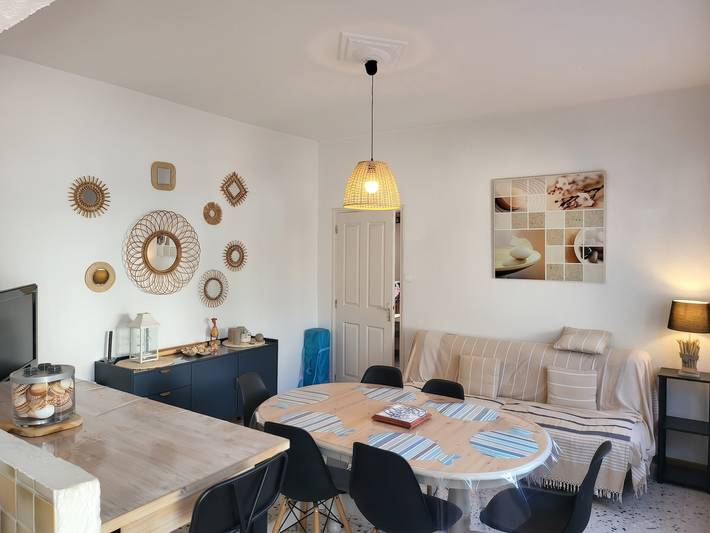 Ferienhaus für 7 Personen, mit Terrasse und Garten in Valras-Plage - 2