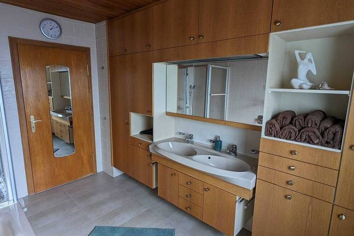 Ferienwohnung für 4 Personen, mit Garten und Terrasse, mit Haustier in Mömlingen - 4