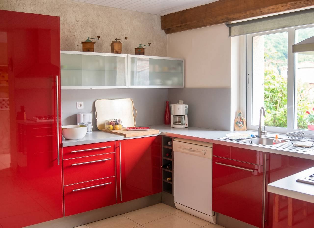 Maison confortable à Lunas avec vue montagne + jardin in Lunas, Région de Lodève
