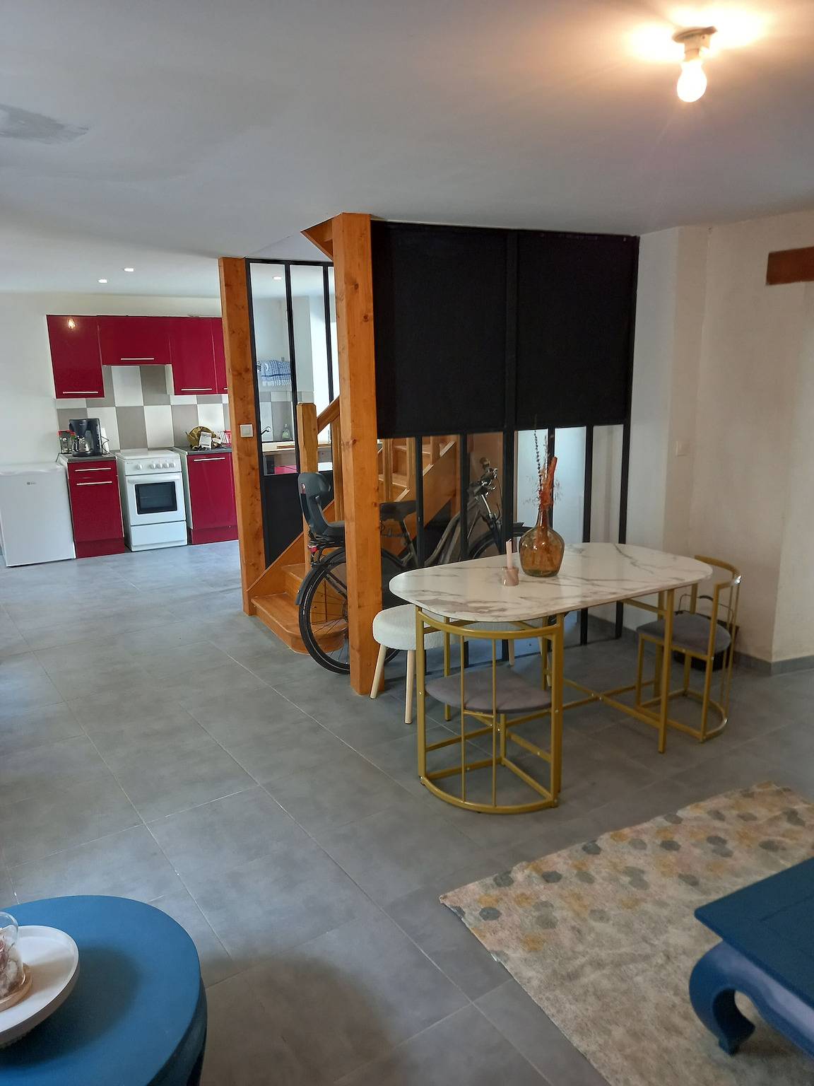 Casa de Vacaciones 'Ce Petit Penty' con Terraza Privada y Wi-Fi in Douarnenez, Region de Quimper