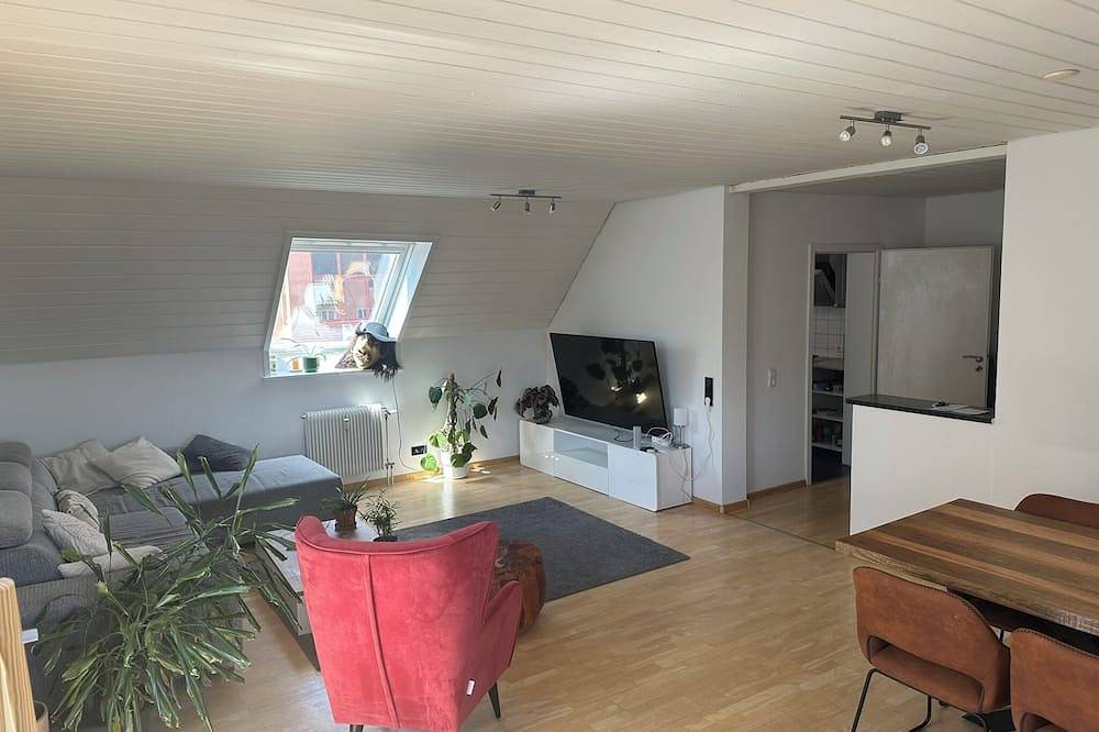 Ganze Wohnung, Platz für die ganze Familie am Dreiländereck in Weil am Rhein, Landkreis Lörrach