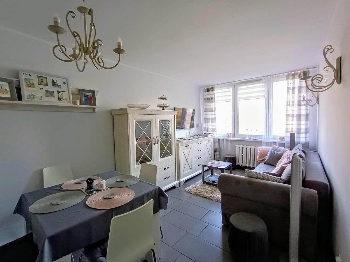 Cały apartament, Kryształowy apartament in Tarnowskie Góry, Śląsk