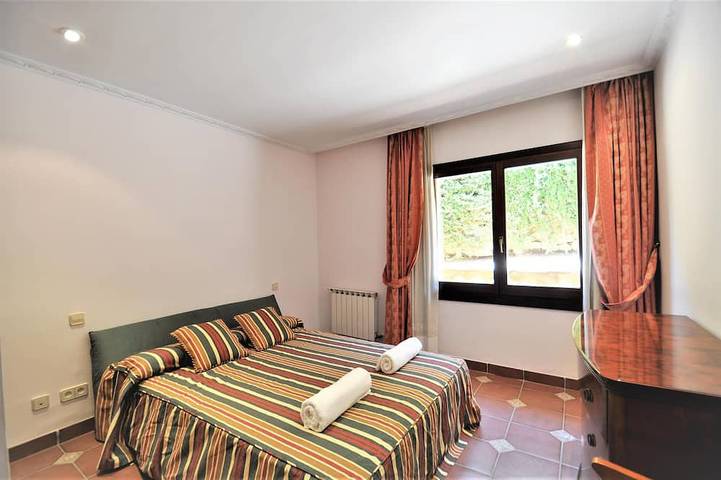 Location de vacances pour 8 personnes, avec terrasse et jardin dans Camp de Mar - 4
