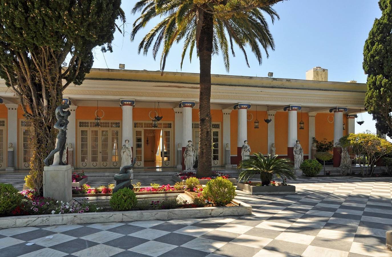 Superior Corfu Villa | Magical View Of The Ionian Sea | Villa Achillion in Πέραμα, Κέρκυρα
