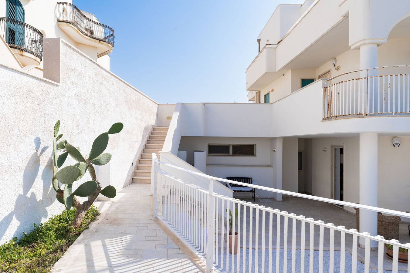 Il Respiro del Mare in Torre Santa Sabina, Salento