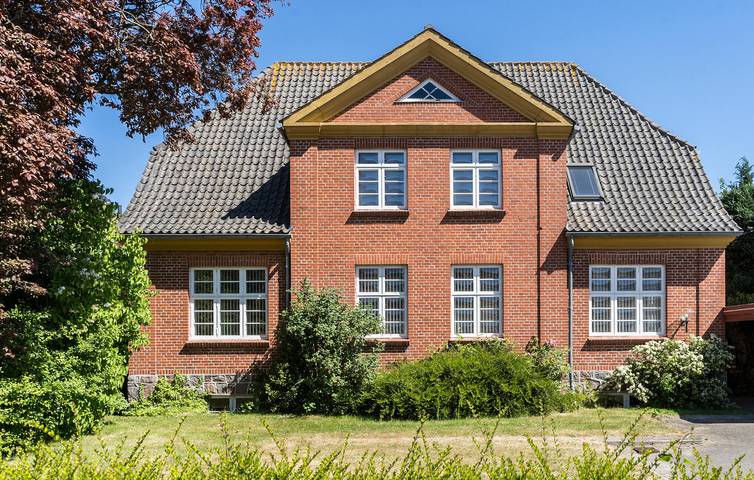 Ganze Ferienwohnung, Ferienwohnung für 6 Personen mit Garten in Nordborg, Kleiner Belt