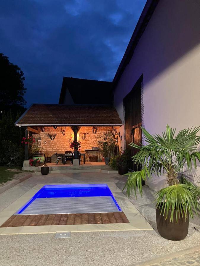 Les3Jchambresdhotes in Nogent-l'Abbesse, Marne