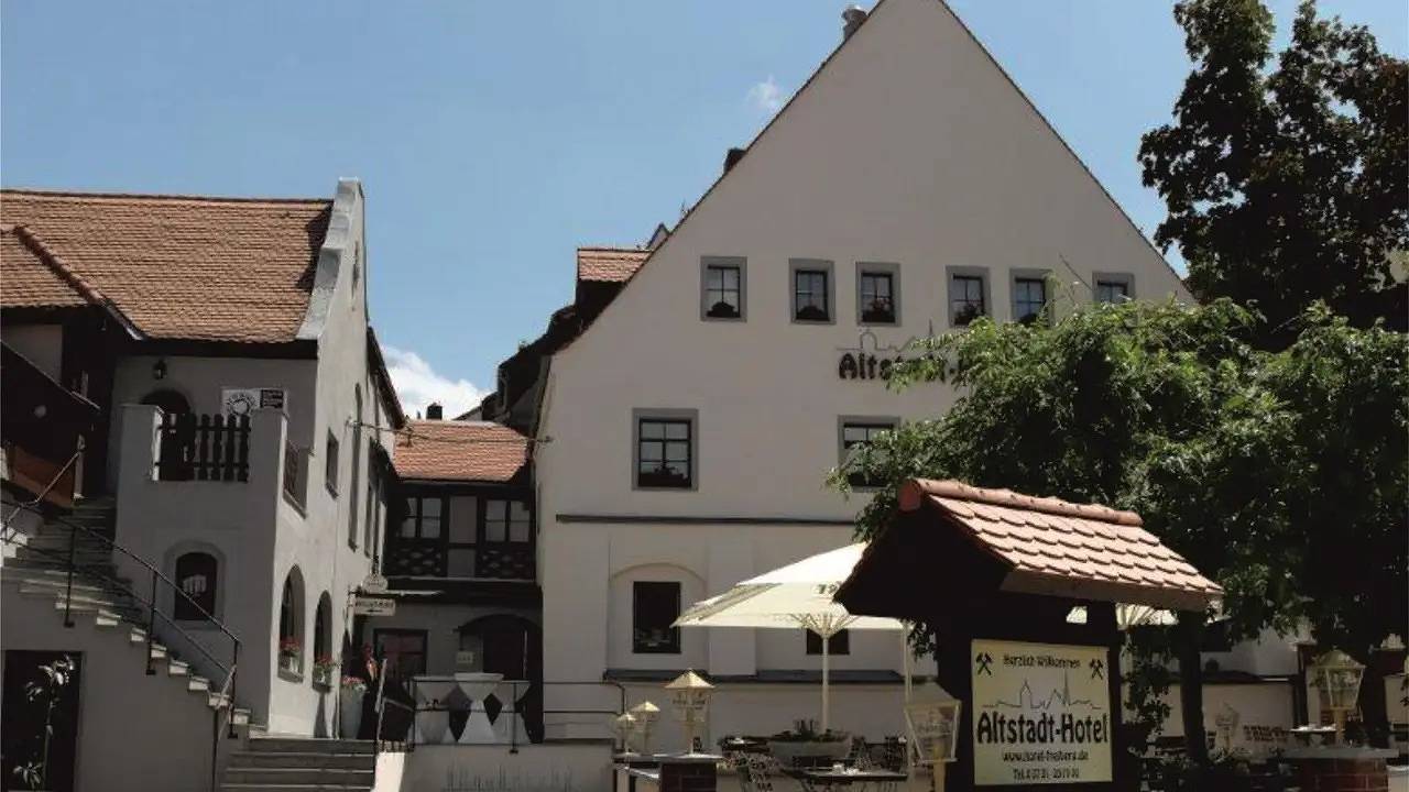 Ganze Ferienwohnung, Ferienwohnung für 4 Personen (54 m²) in Freiberg in Freiberg, Chemnitz und Umgebung