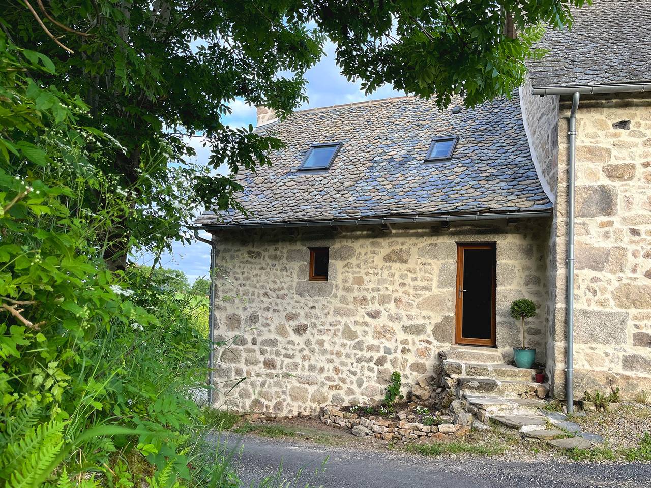 Casa de vacaciones 'Le Chant Du Grillon' con Wi-Fi in Le Nayrac, Macizo Central
