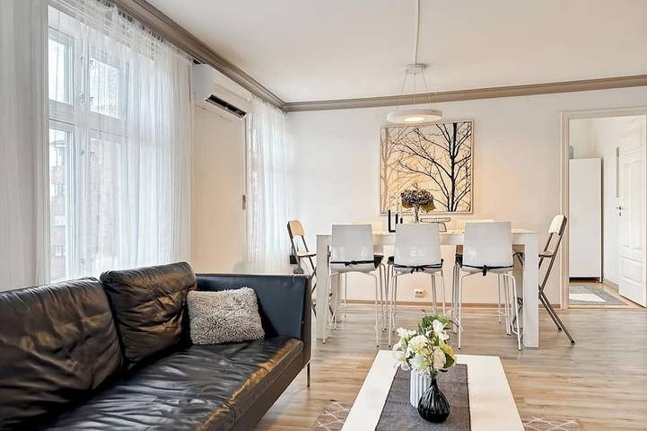 Ferienwohnung für 9 Personen, mit Balkon, mit Haustier - 1