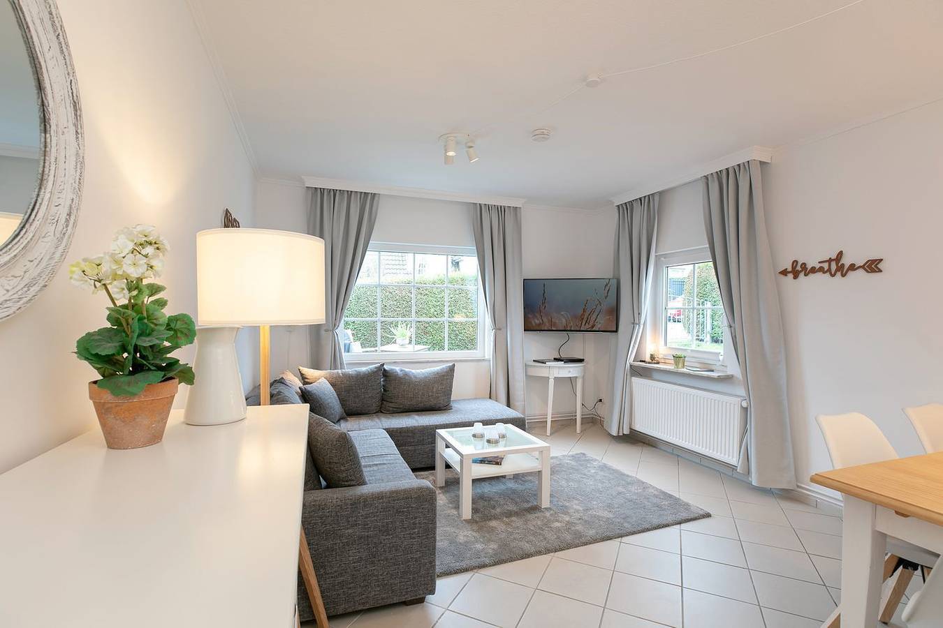 Ferienwohnung am Strand für 6 Personen in Themenstrände Scharbeutz, Südliche Ostseeküste