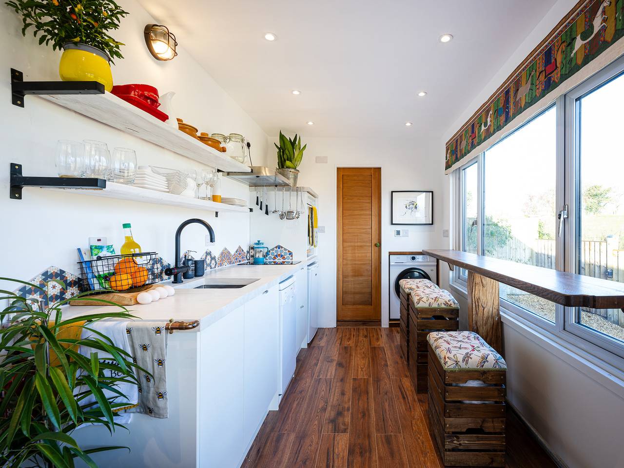 Sunrise Cabin in East Ilsley, Berkshire
