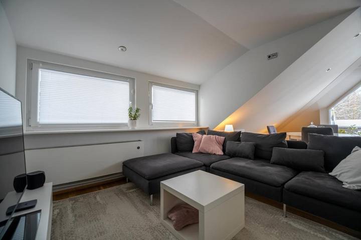 Ferienwohnung für 4 Personen, mit Balkon und Sauna sowie Ausblick in Wiesbaden - 4
