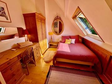 Chambre d’hôte pour 2 personnes, avec jardin et vue à Fouesnant