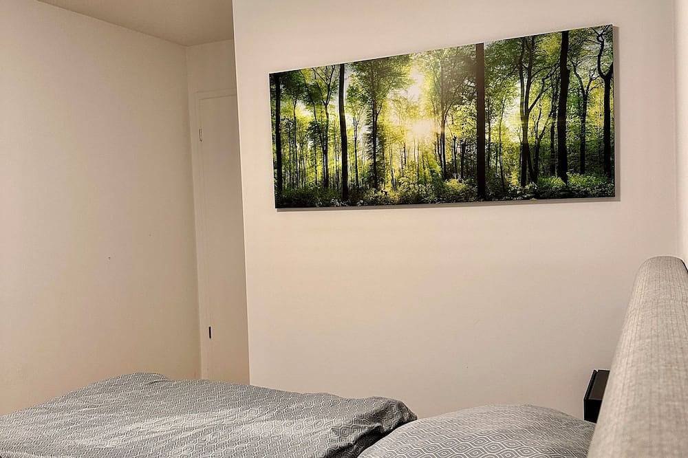 Ganze Wohnung, Moderne zentrale Ferienwohnung in Kleve - 2Min. Fußweg bis zur Stadt - Babybett in Kleve, Niederrhein