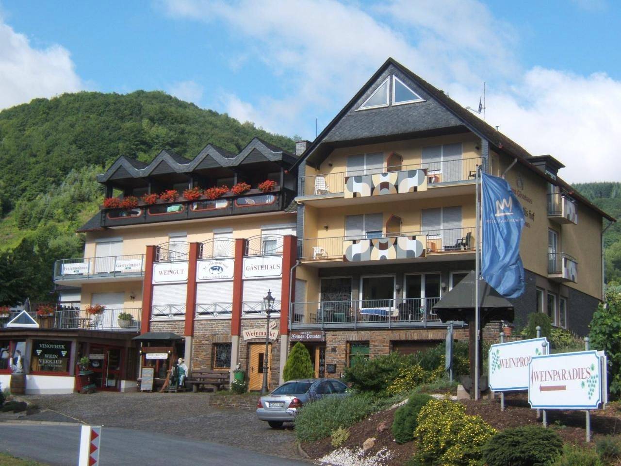 Ganze Wohnung, Ferienwohnungen Scheid Volker in Sankt Aldegund, Traben-Trarbach und Umbegung