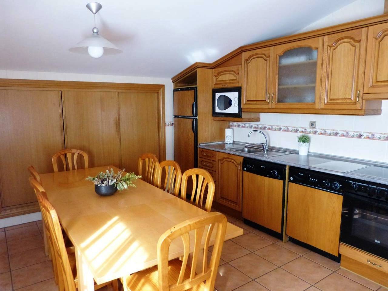 Casa Casbas in Jaca, Pirineos