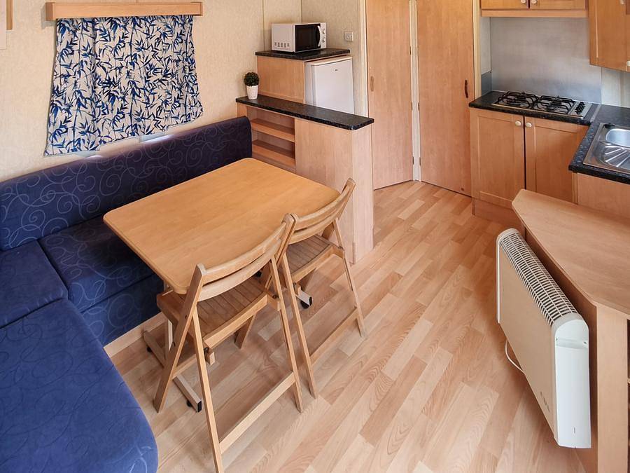 Camping Le Pardaillan - Mobilhome 4 personnes - Cottage in Gondrin, Gers