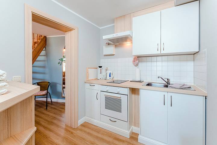 Ferienwohnung für 4 Personen, mit Garten in Nienhagen - 3