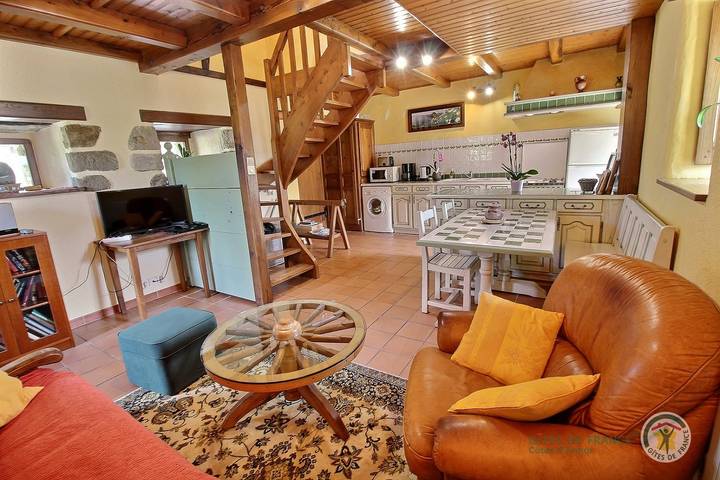 Location gîte pour 4 personnes