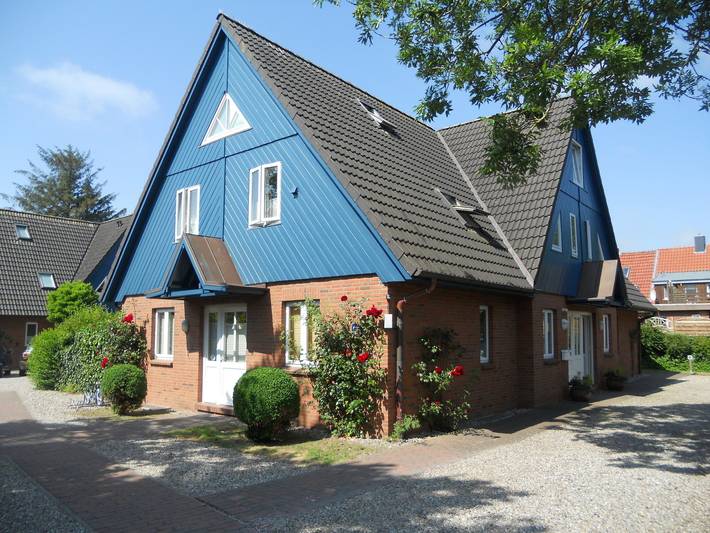 Ferienwohnung für 2 Personen, mit Terrasse und Sauna - 1