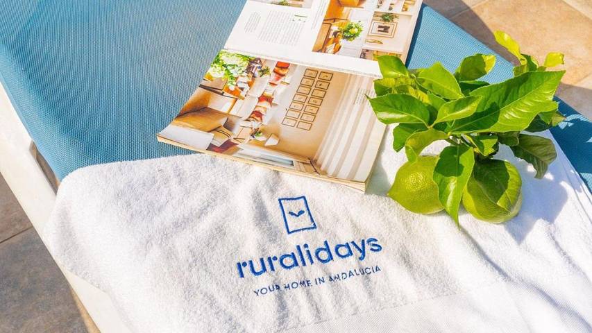 Casa rural para 6 personas, con Piscina en Sedella - 3