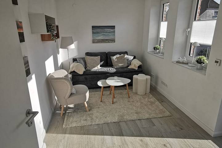 Ferienwohnung für 2 Personen, mit Terrasse - 1